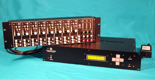 Dugan Model D-2 system